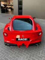 Ferrari F12berlinetta by Novitec Rosso & RACE! on Vossen Wheels 2020 года